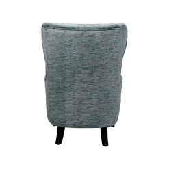 KARE Design Fauteuil Granny Bleu ^ Fauteuil