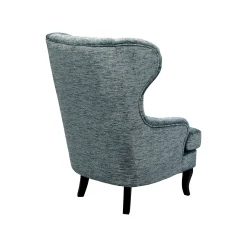 KARE Design Fauteuil Granny Bleu ^ Fauteuil