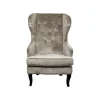 KARE Design Fauteuil Granny Gris ^ Fauteuil