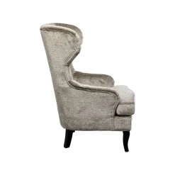 KARE Design Fauteuil Granny Gris ^ Fauteuil