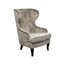 KARE Design Fauteuil Granny Gris ^ Fauteuil