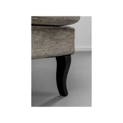 KARE Design Fauteuil Granny Gris ^ Fauteuil
