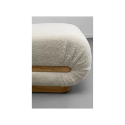 KARE Design Fauteuil Hilda Crème ^ Fauteuil