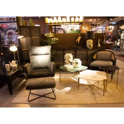 KARE Design Fauteuil Horizon ^ Fauteuil