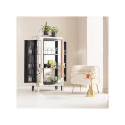 KARE Design Fauteuil Livelli Crème ^ Fauteuil