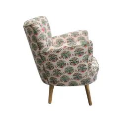 KARE Design Fauteuil Maharaja ^ Fauteuil