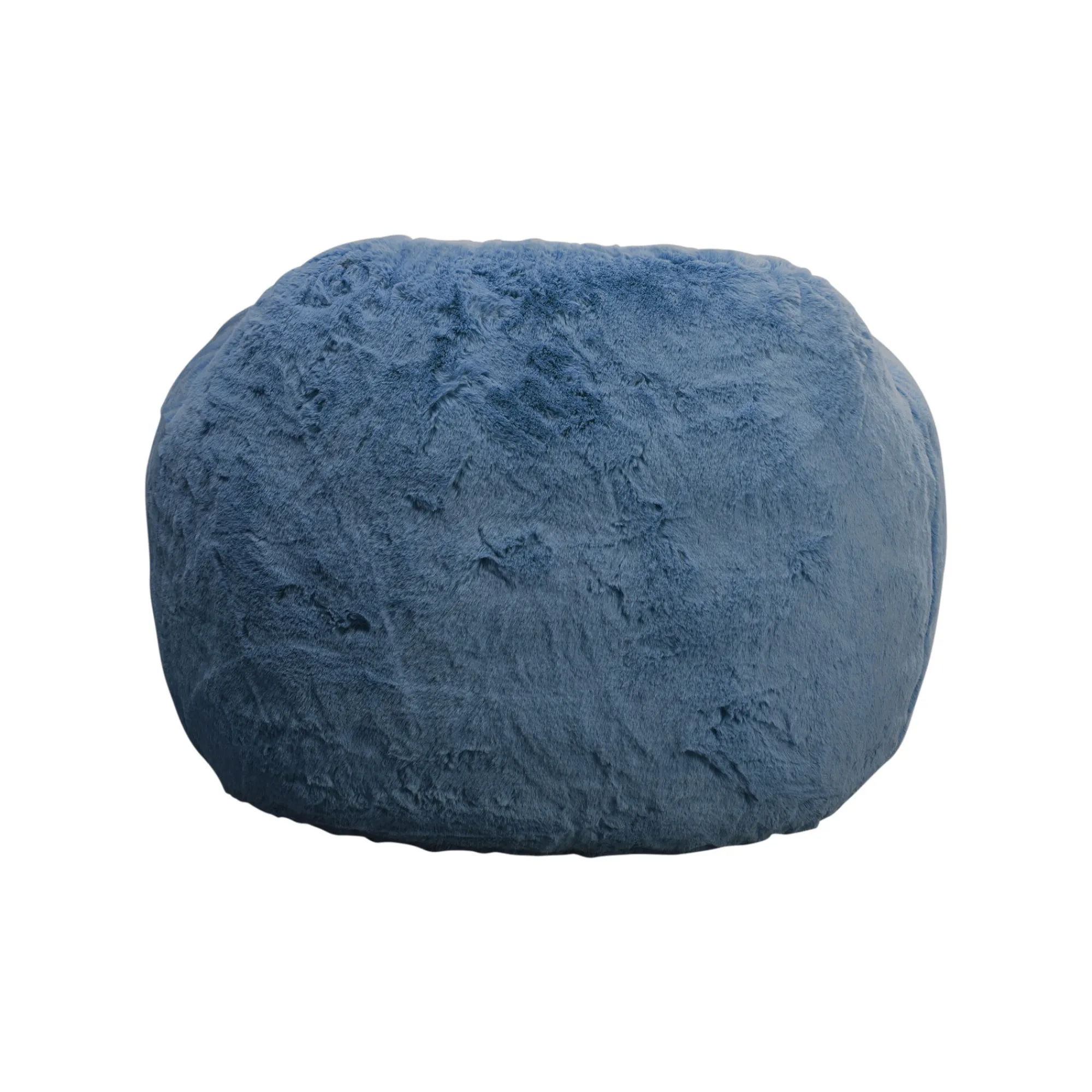 KARE Design Fauteuil Mika 115cm Bleu ^ Fauteuil