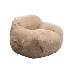KARE Design Fauteuil Mika 99cm Crème ^ Fauteuil
