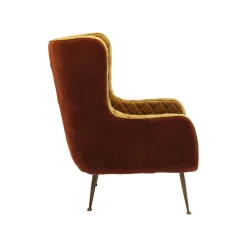 KARE Design Fauteuil Nona ^ Fauteuil