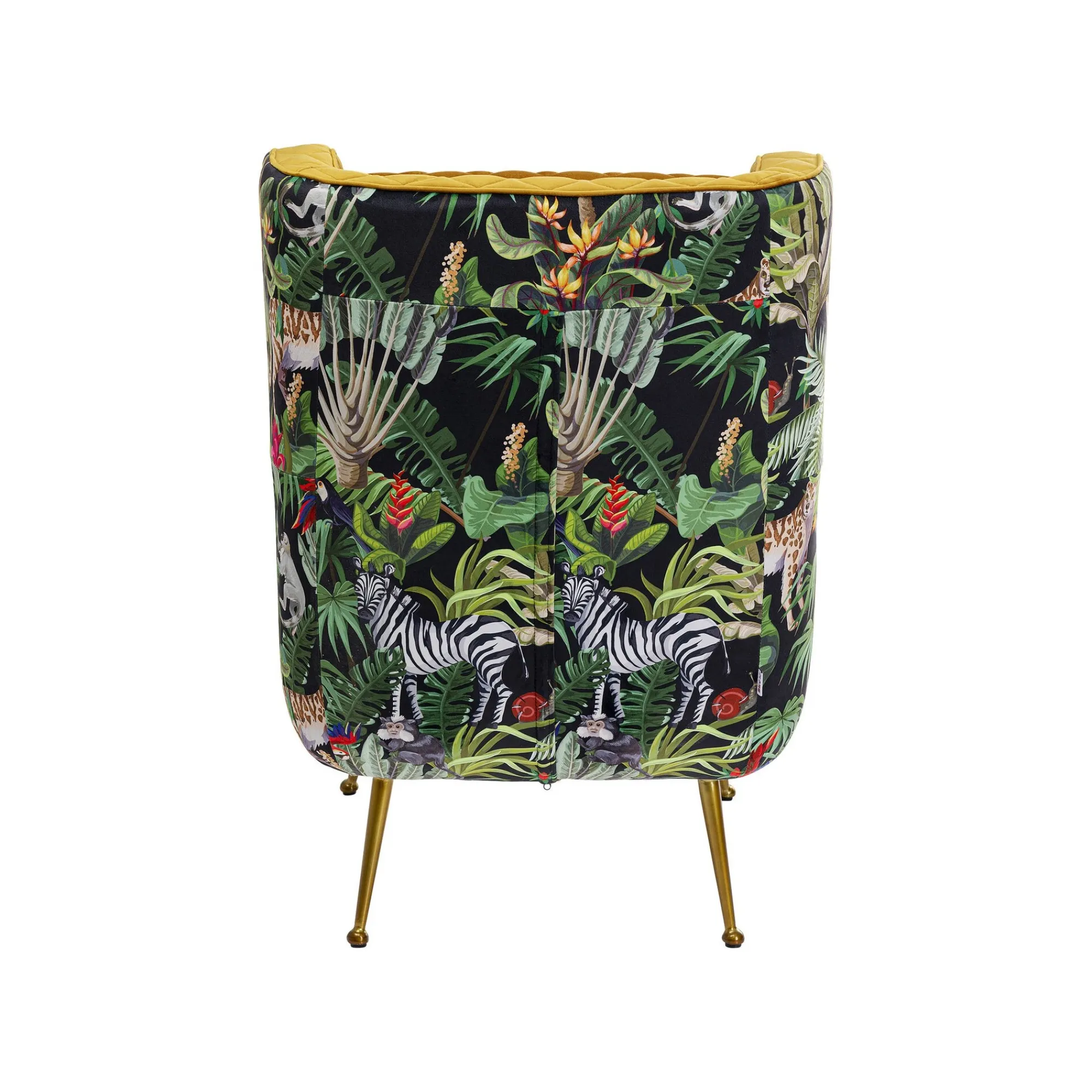 KARE Design Fauteuil Nona Tropical ^ Fauteuil