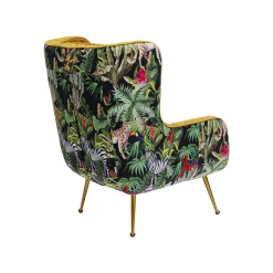 KARE Design Fauteuil Nona Tropical ^ Fauteuil