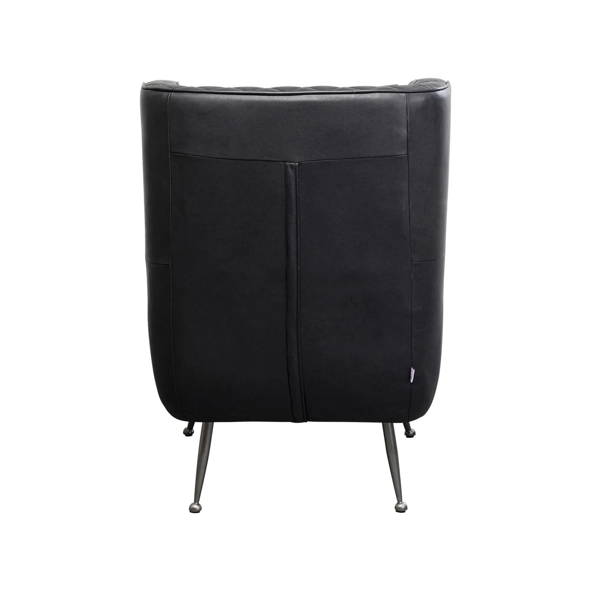 KARE Design Fauteuil Nonna Noir ^ Fauteuil