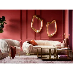 KARE Design Fauteuil Perugia ^ Fauteuil