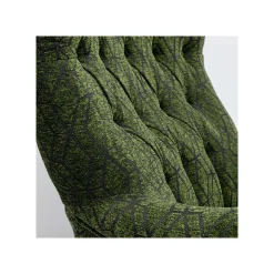 KARE Design Fauteuil Pivotant Bellini Vert ^ Fauteuil