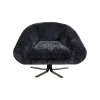 KARE Design Fauteuil Pivotant Ciao ^ Fauteuil
