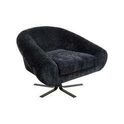 KARE Design Fauteuil Pivotant Ciao ^ Fauteuil