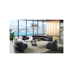 KARE Design Fauteuil Pivotant Ciao ^ Fauteuil