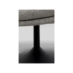 KARE Design Fauteuil Pivotant Et Repose-pieds Stanford ^ Fauteuil