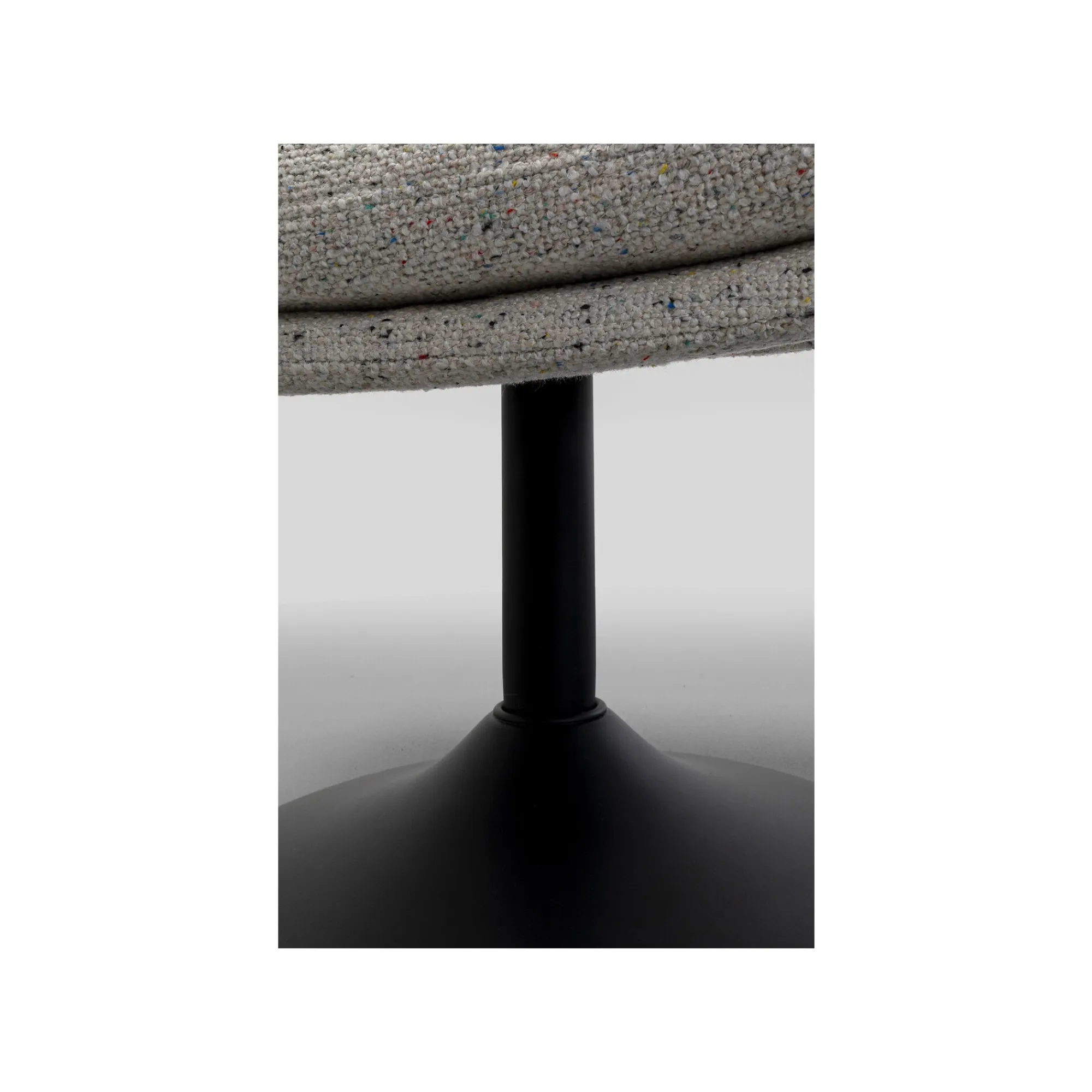 KARE Design Fauteuil Pivotant Et Repose-pieds Stanford ^ Fauteuil
