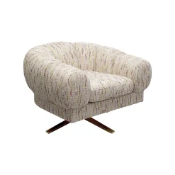 KARE Design Fauteuil Pivotant Janno ^ Fauteuil