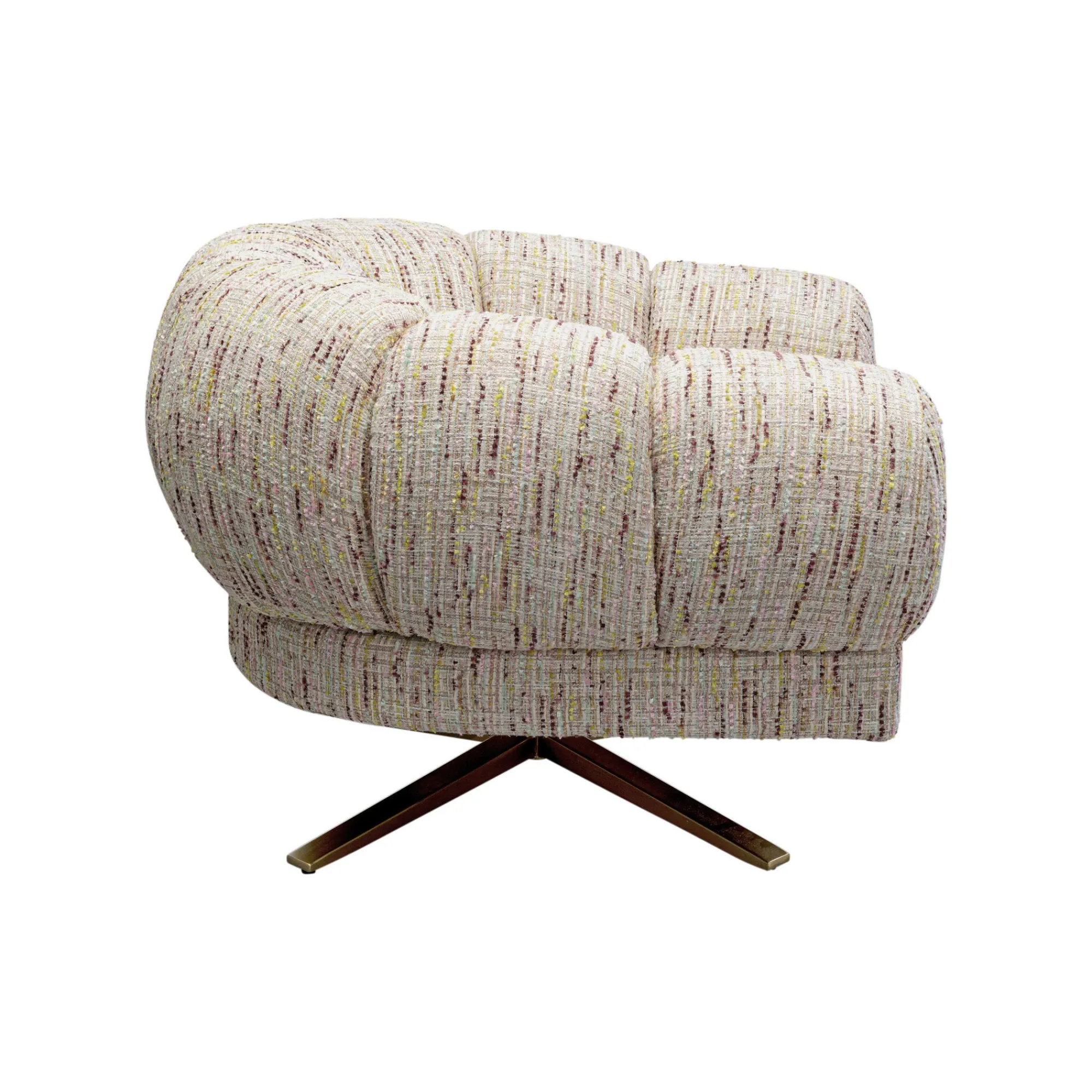 KARE Design Fauteuil Pivotant Janno ^ Fauteuil