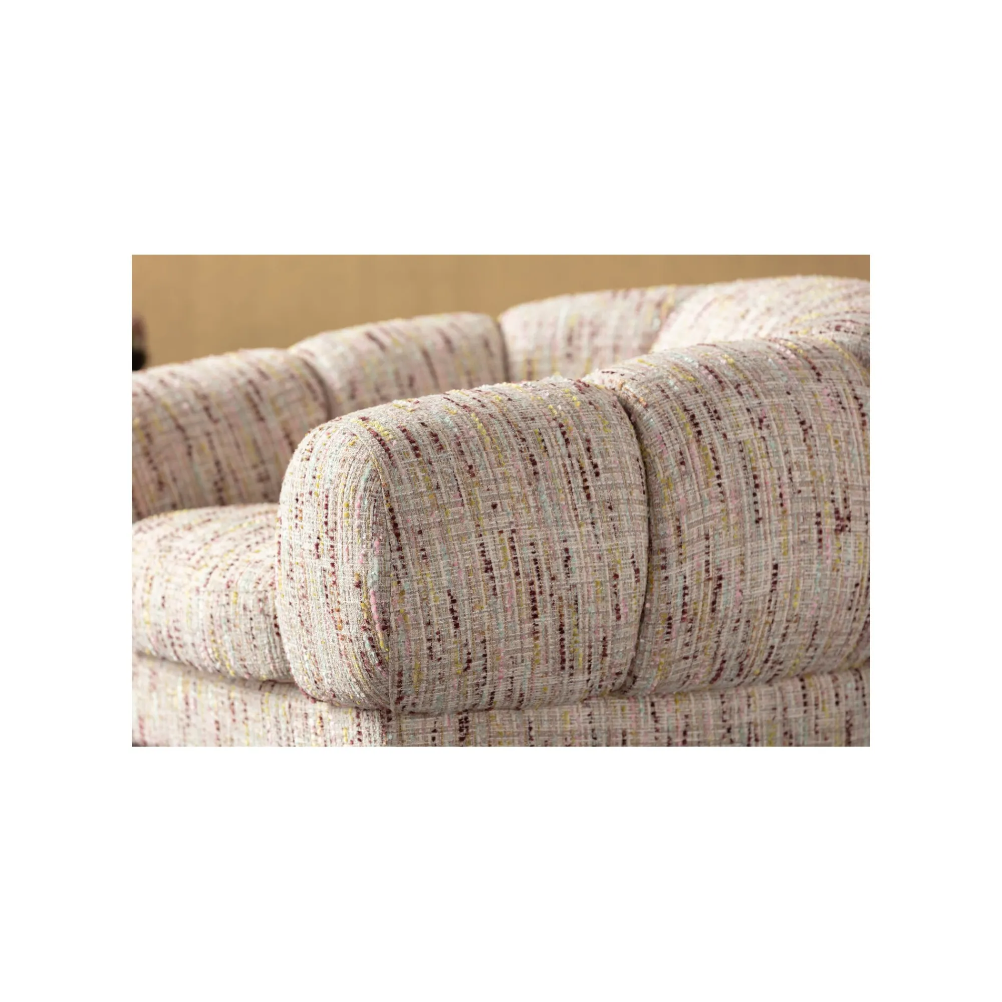 KARE Design Fauteuil Pivotant Janno ^ Fauteuil