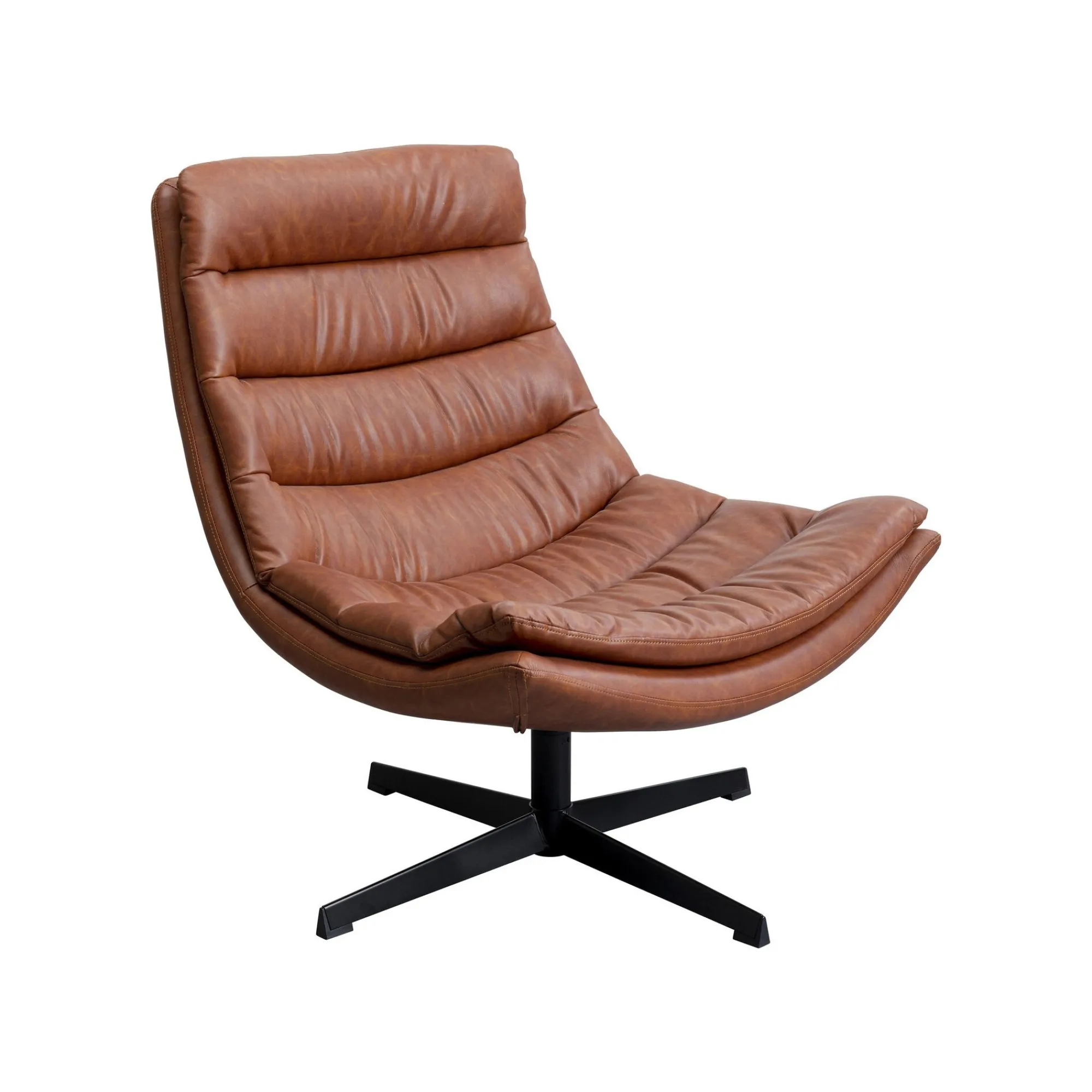 KARE Design Fauteuil Pivotant Lido ^ Fauteuil