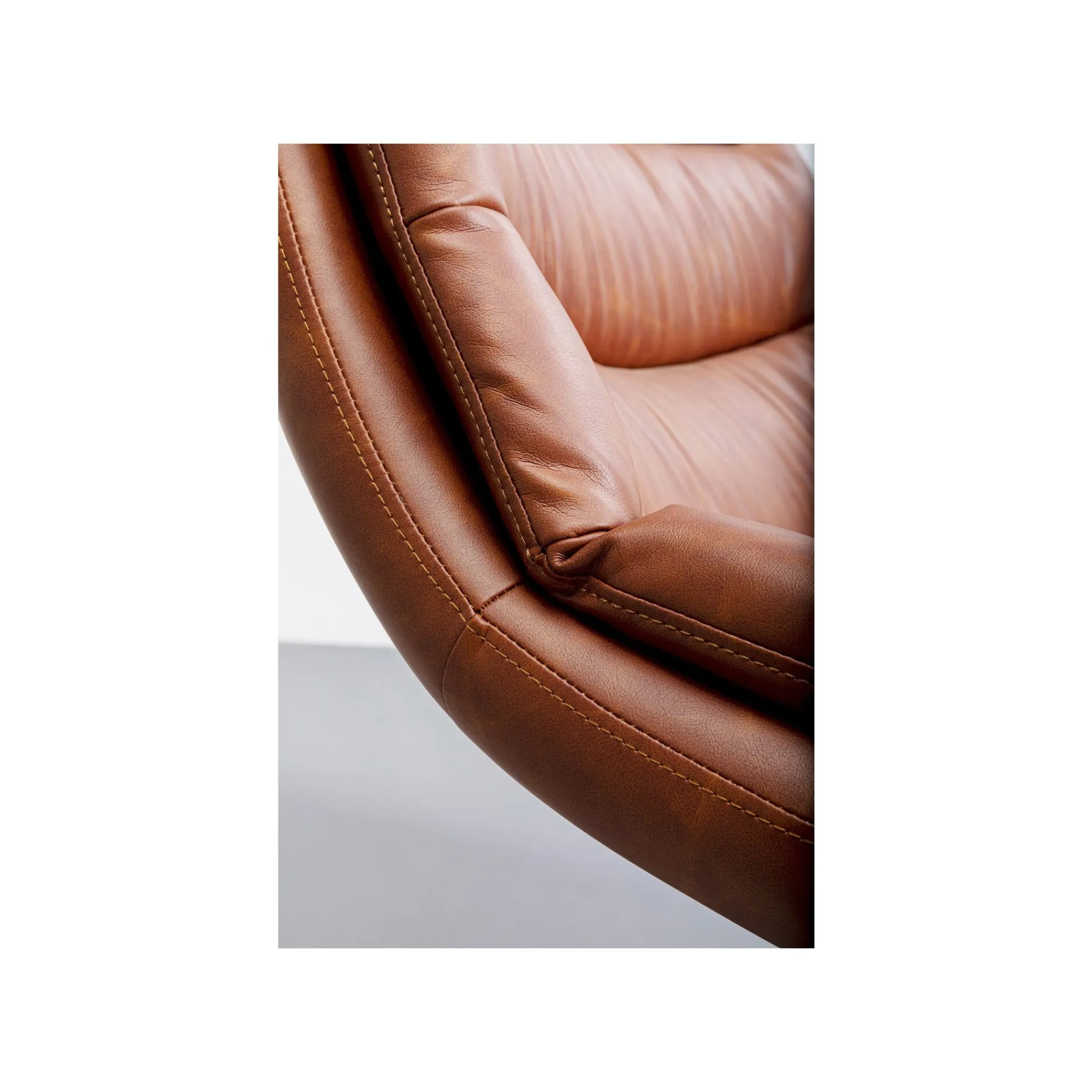KARE Design Fauteuil Pivotant Lido ^ Fauteuil
