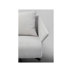 KARE Design Fauteuil Pivotant Milo Velours Beige ^ Fauteuil