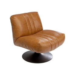 KARE Design Fauteuil Pivotant Napa ^ Fauteuil