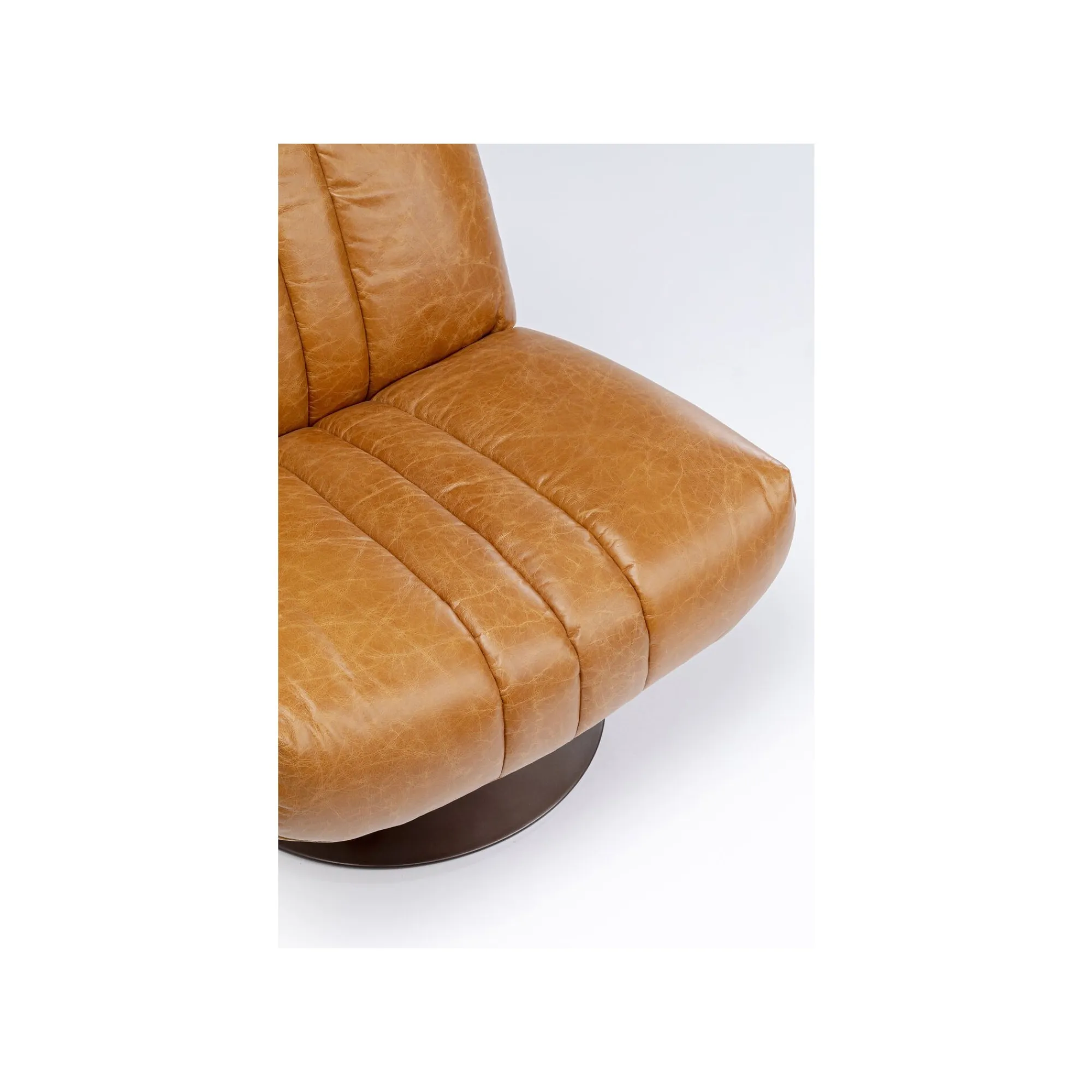 KARE Design Fauteuil Pivotant Napa ^ Fauteuil