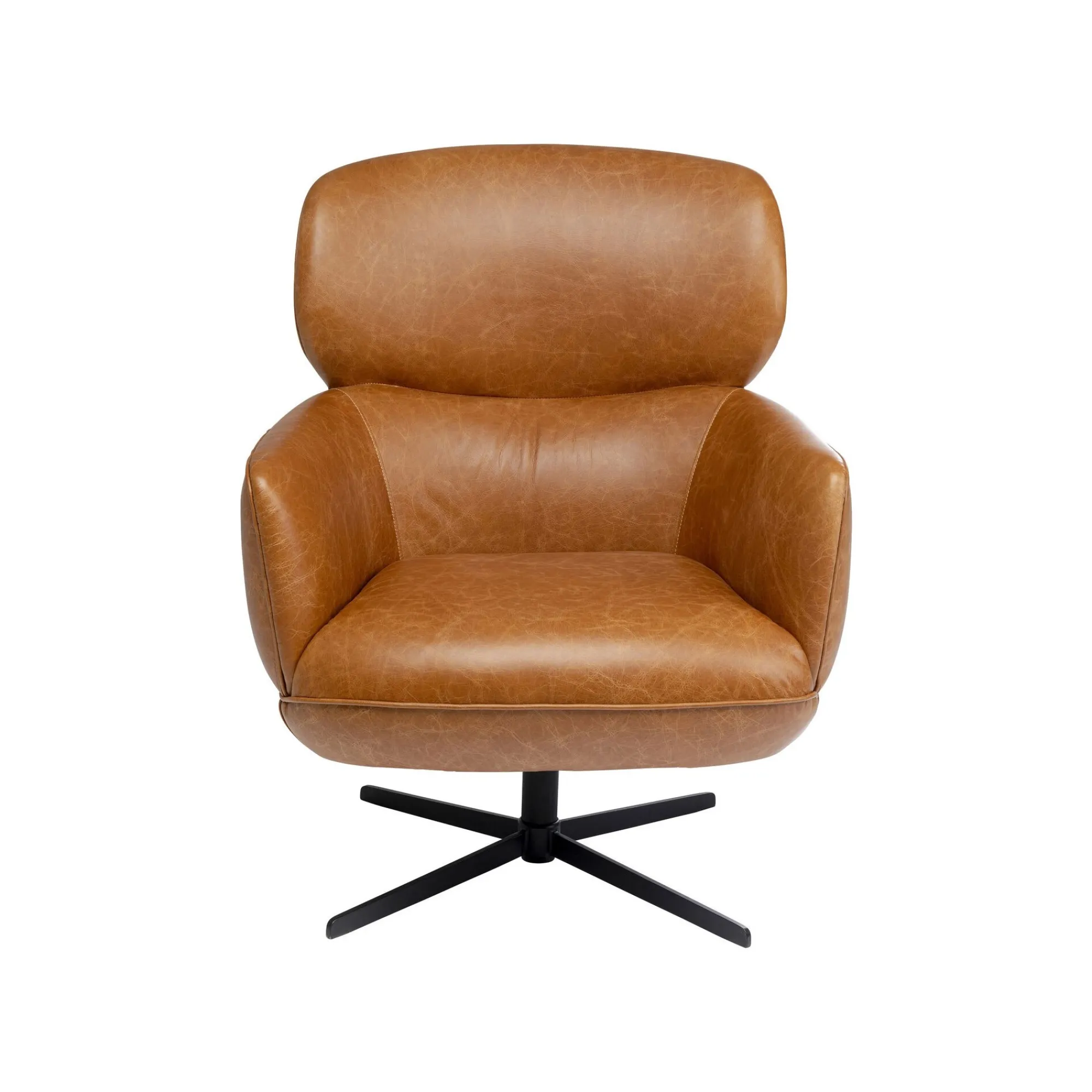 KARE Design Fauteuil Pivotant Ottawa ^ Chaise De Bureau|Fauteuil