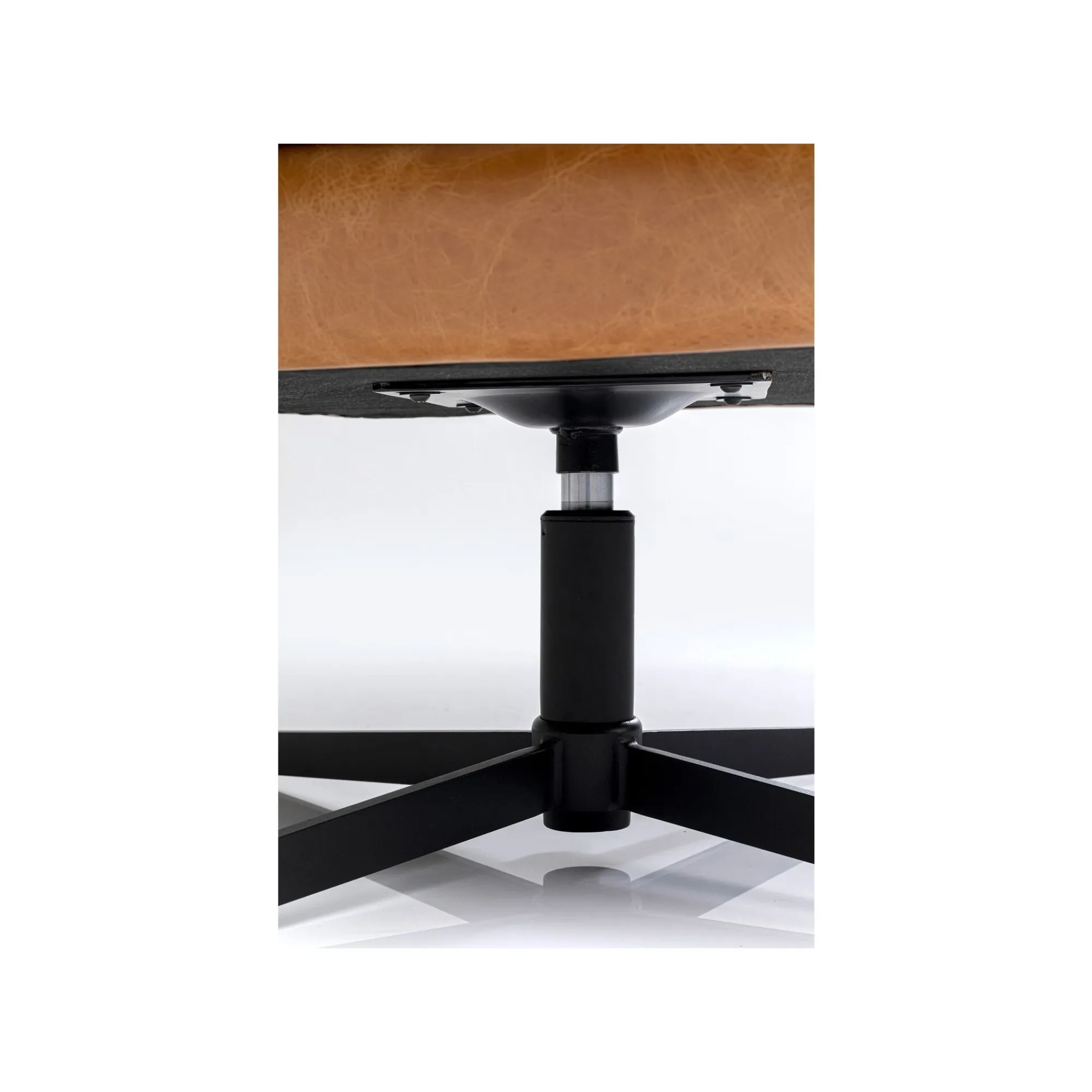 KARE Design Fauteuil Pivotant Ottawa ^ Chaise De Bureau|Fauteuil
