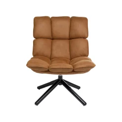 KARE Design Fauteuil Pivotant Victor ^ Fauteuil