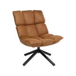 KARE Design Fauteuil Pivotant Victor ^ Fauteuil