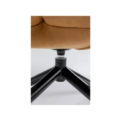KARE Design Fauteuil Pivotant Victor ^ Fauteuil