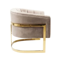 KARE Design Fauteuil Pure Elegance Beige ^ Fauteuil