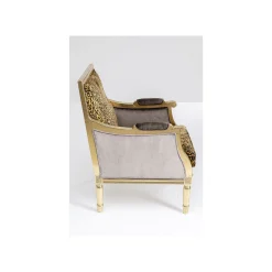 KARE Design Fauteuil Regency Léopard ^ Fauteuil