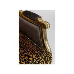 KARE Design Fauteuil Regency Léopard ^ Fauteuil