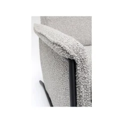 KARE Design Fauteuil Relax Lazy Gris ^ Fauteuil