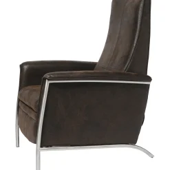 KARE Design Fauteuil Relax Lazy Marron ^ Fauteuil