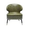 KARE Design Fauteuil Session Vert ^ Fauteuil