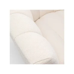 KARE Design Fauteuil Spectra Crème ^ Fauteuil