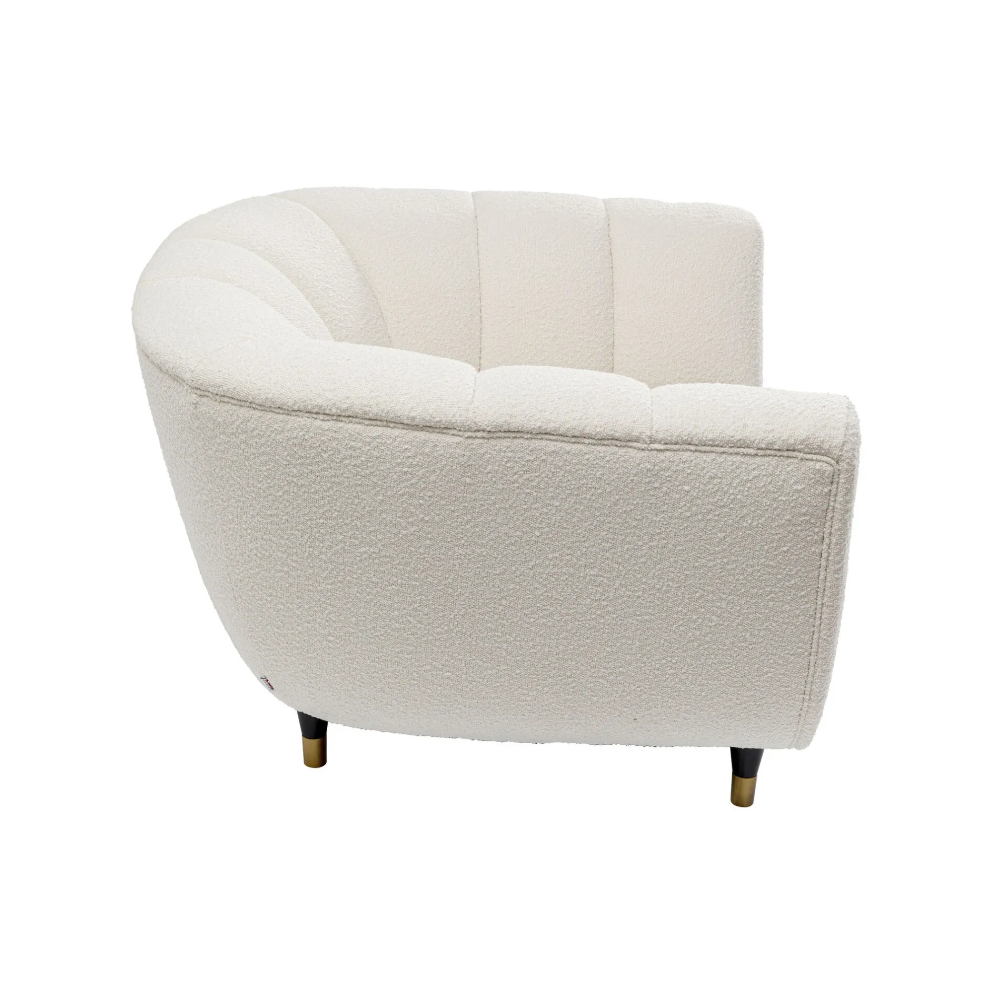 KARE Design Fauteuil Spectra Crème ^ Fauteuil