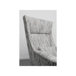 KARE Design Fauteuil Vegas Forever Melange Gris ^ Fauteuil
