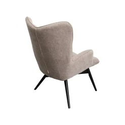 KARE Design Fauteuil Vicky Taupe ^ Fauteuil