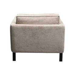 KARE Design Fauteuil Victor Beige ^ Fauteuil