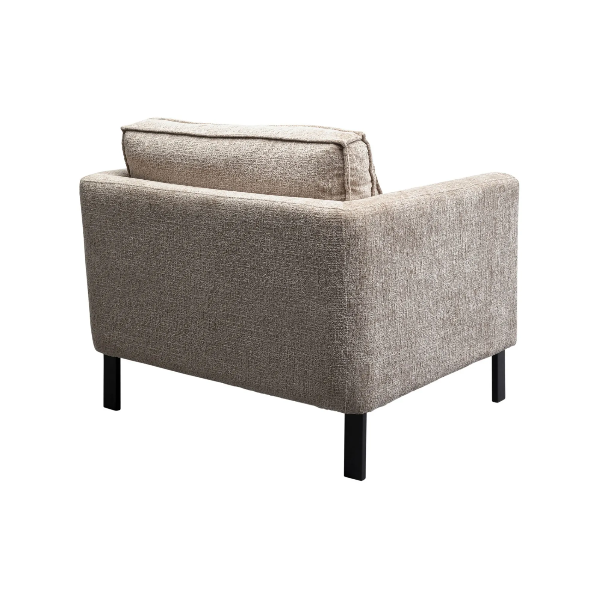 KARE Design Fauteuil Victor Beige ^ Fauteuil
