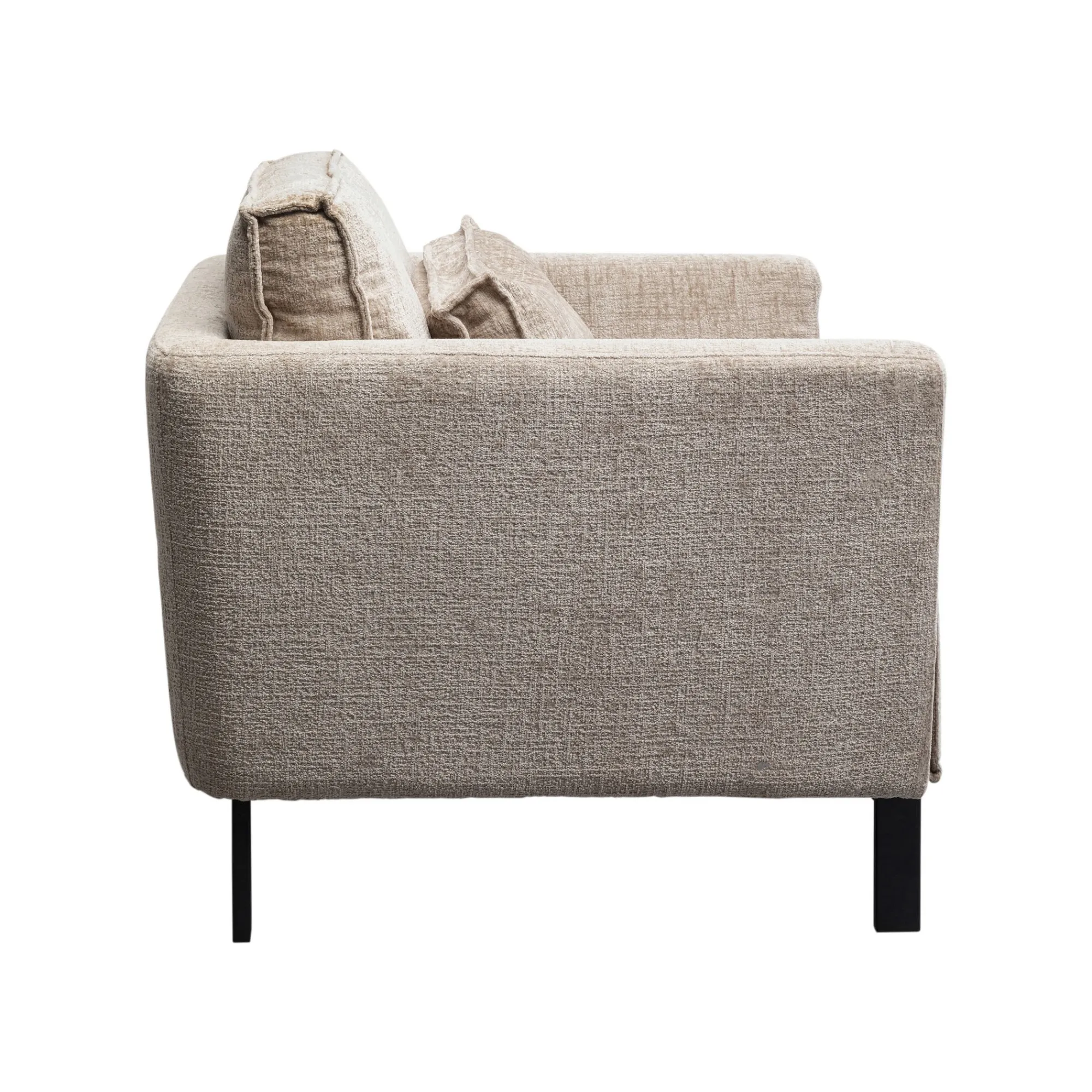 KARE Design Fauteuil Victor Beige ^ Fauteuil