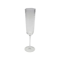 KARE Design Flûtes à Champagne Cascata Set De 6 ^ Vaisselle